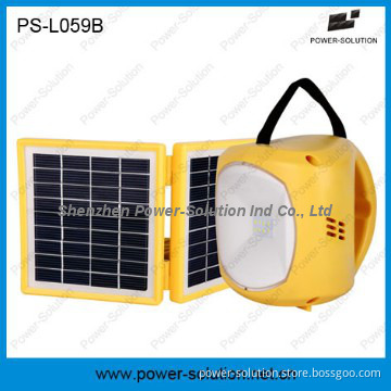 mobile phone charge solar lantern